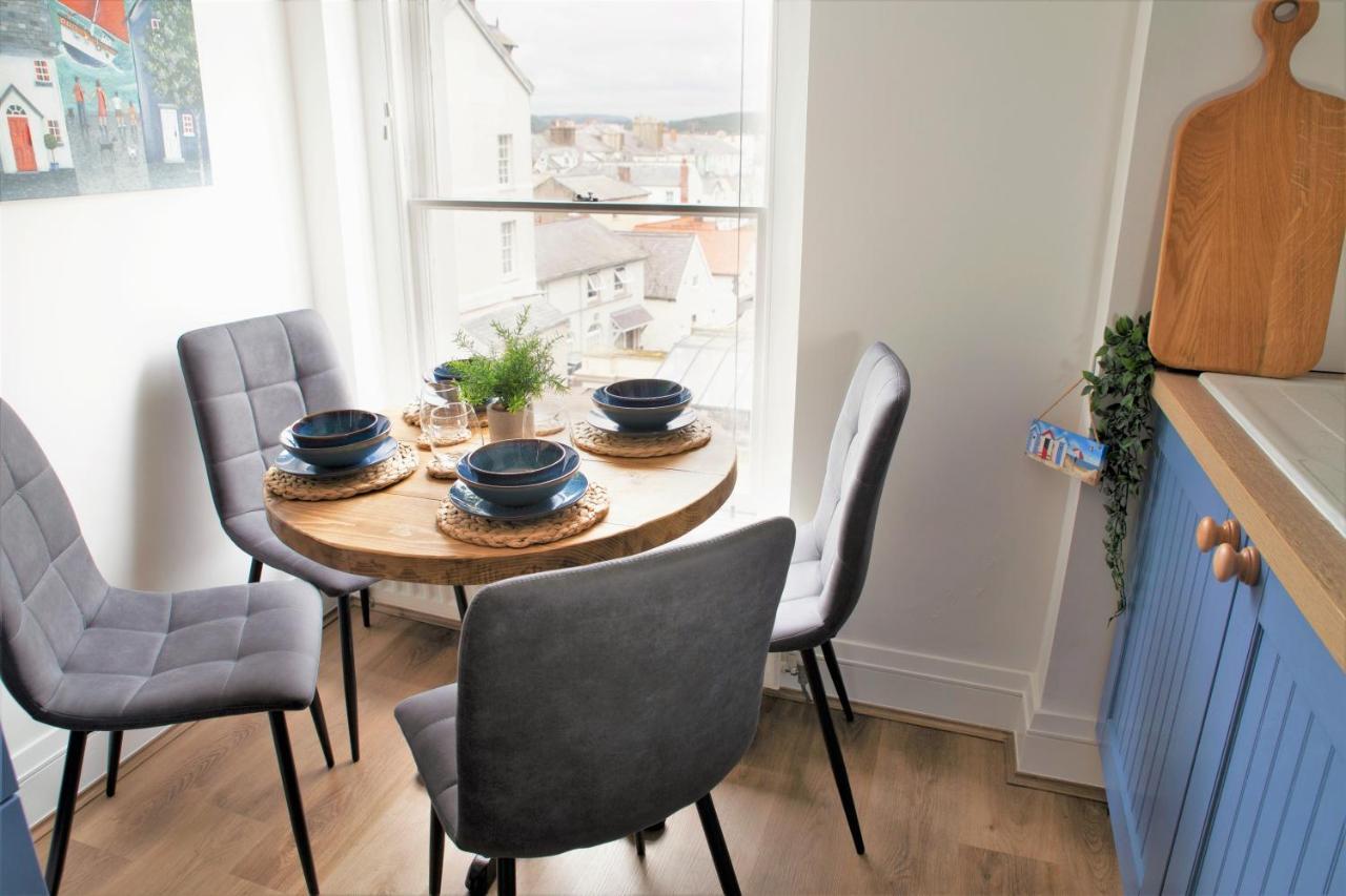 The Penthouse Διαμέρισμα Λαντούντνο Εξωτερικό φωτογραφία